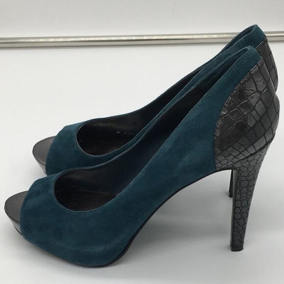 FALCHI by Falchi Giselle Platform Pumps - 6.5 - Picture 5 of 11